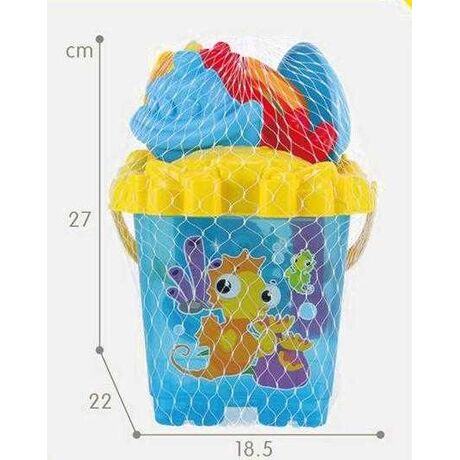 Σετ παιχνίδια παραλίας - 957 - 305120