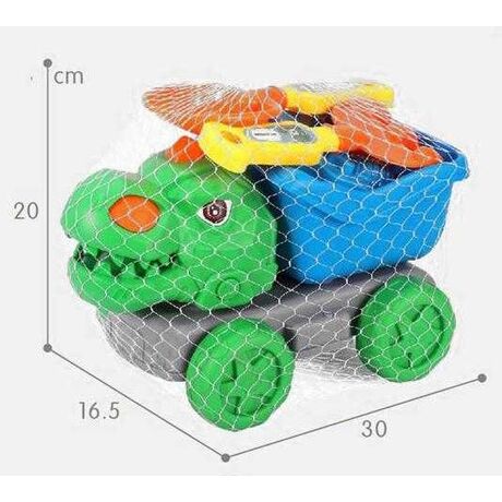 Σετ παιχνίδια παραλίας - 965 - 305121