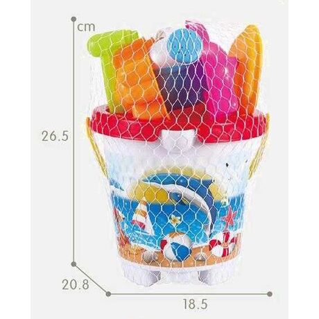 Σετ παιχνίδια παραλίας - 932 - 305131