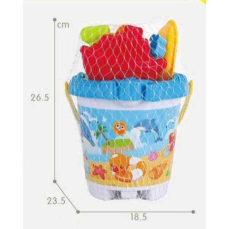 Σετ παιχνίδια παραλίας - 925 - 305136