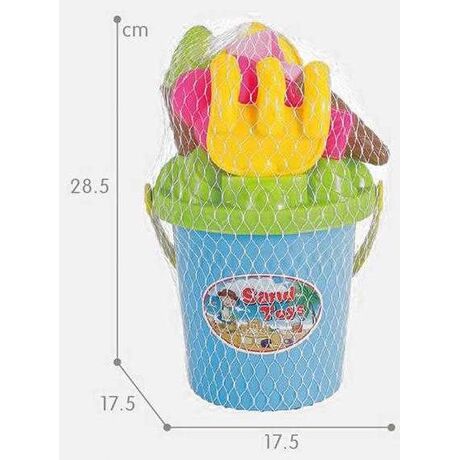 Σετ παιχνίδια παραλίας - 934 - 305155