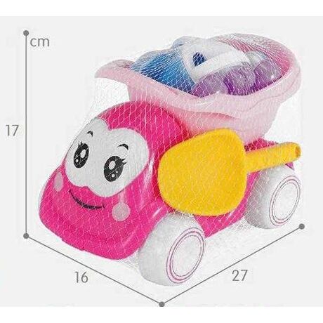 Σετ παιχνίδια παραλίας - 689 - 305157