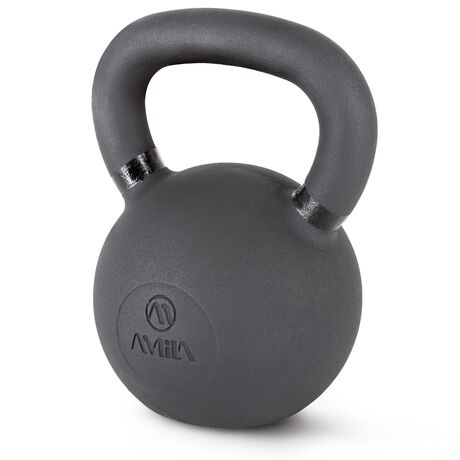 AMILA Kettlebell Cast Iron 24Kg 44687