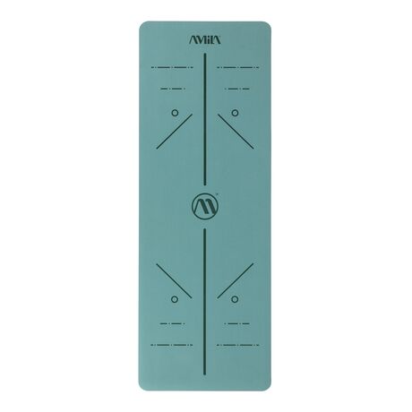 Στρώμα Γυμναστικής AMILA PU 4mm Πράσινο 96762