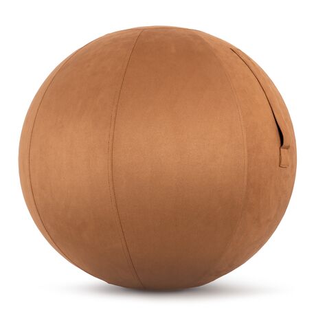 Κάλυμμα για Μπάλα Γυμναστικής AMILA GYMBALL 65cm Sueded Καφέ 96791 Κάλυμμα για Μπάλα Γυμναστικής AMILA GYMBALL 65cm Sueded Καφέ 96791