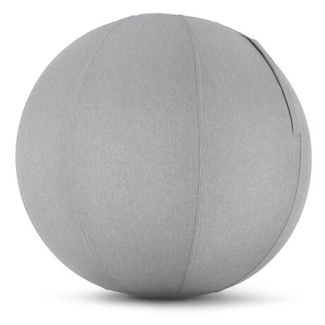 Κάλυμμα για Μπάλα Γυμναστικής AMILA GYMBALL 75cm Linen Γκρι 96794 Κάλυμμα για Μπάλα Γυμναστικής AMILA GYMBALL 75cm Linen Γκρι 96794