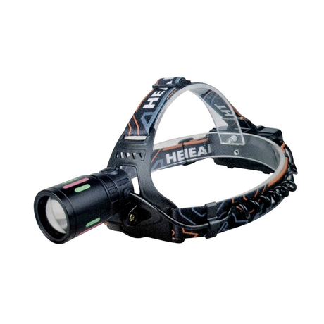 Φακός κεφαλής LED - 8819TG - 418554 Φακός κεφαλής LED - 8819TG - 418554