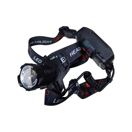 Φακός κεφαλής LED - T116TG - 418578 Φακός κεφαλής LED - T116TG - 418578