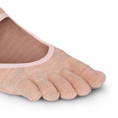 Κάλτσες Pilates Yoga AMILA Pulcherrima Pink Sky 35-38 99851