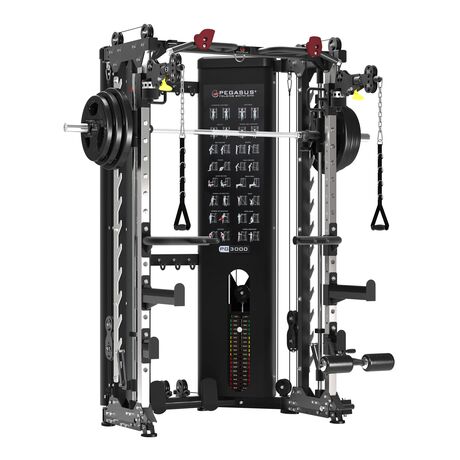 Pegasus® Αναδιπλούμενο All-In-One Trainer PG-3000 392211318