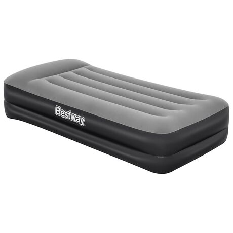 BESTWAY TriTech 191x97x46cm Twin Built-in AC pump, Φουσκωτό Στρώμα Ύπνου Μονό με Εσωτερική Τρόμπα, 67401