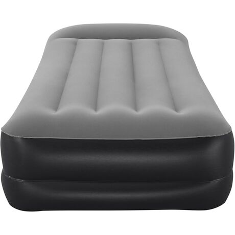 BESTWAY TriTech 191x97x46cm Twin Built-in AC pump, Φουσκωτό Στρώμα Ύπνου Μονό με Εσωτερική Τρόμπα, 67401
