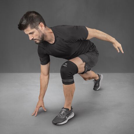 Επιγονατίδα AMILA Knee Sleeve S 83031