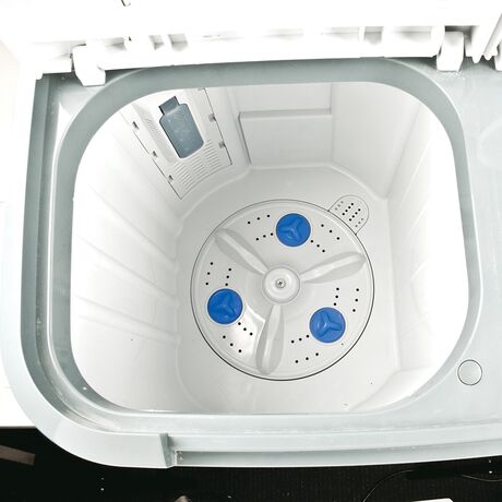 TWIN TUB Companion, Φορητό Πλυντήριο Ρούχων