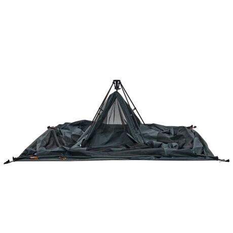 OZTRAIL Fast Frame 4P Tent Block Out, Αυτόματη Σκηνή 4 Ατόμων, 240 x 220 x 195(ύψος) cm, 10001504