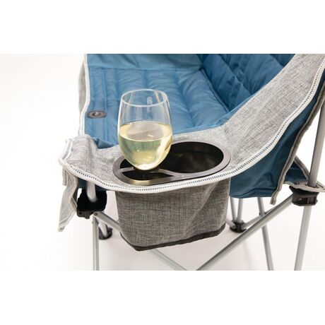 OZTRAIL Galaxy Sofa 2 Seater, Πτυσσόμενος Καναπές 2 Ατόμων, 10000189