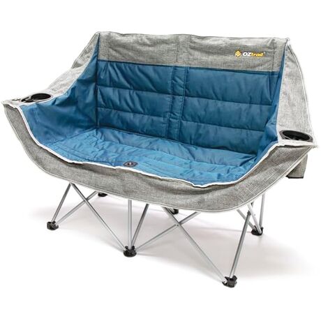 OZTRAIL Galaxy Sofa 2 Seater, Πτυσσόμενος Καναπές 2 Ατόμων, 10000189