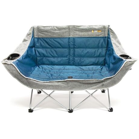 OZTRAIL Galaxy Sofa 2 Seater, Πτυσσόμενος Καναπές 2 Ατόμων, 10000189