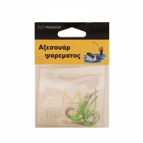Αγκίστρια - Fishhook - No.10 - 10pcs - 30072