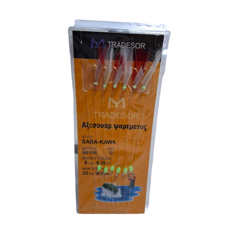 Τσαπαρί ψαρέματος - No.12 - 31937 Τσαπαρί ψαρέματος - No.12 - 31937