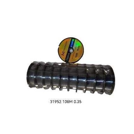 Πετονιά ψαρέματος - 100m - 0.35mm - 10pcs - Blue - 31952