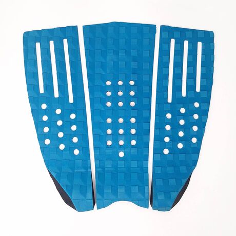 Kick tail αυτοκόλλητο pad για σανίδα surf – Μπλε