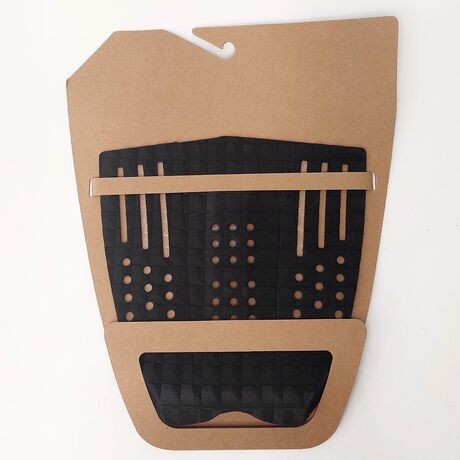 Kick tail αυτοκόλλητο pad για σανίδα surf – Μαύρο