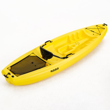Puffin 262 μονοθέσιο καγιάκ SCK Κίτρινο
