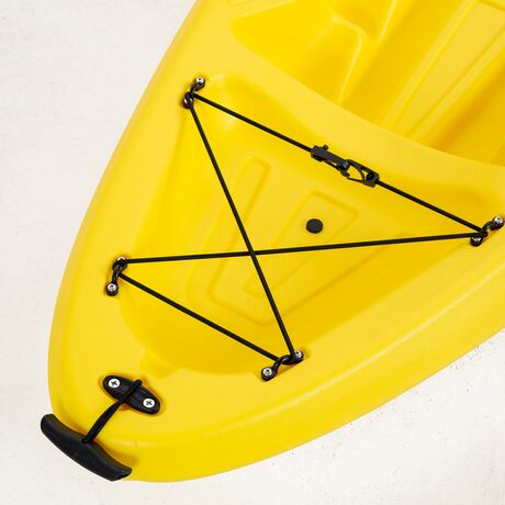 Puffin 262 μονοθέσιο καγιάκ SCK Κίτρινο