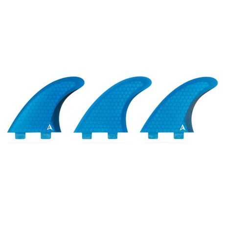 Φινάκια για surf ROAM Thruster Fin Set Performer M / 3τμχ