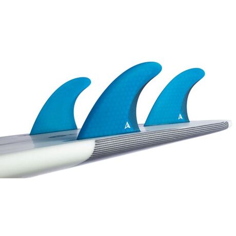 Φινάκια για surf ROAM Thruster Fin Set Performer M / 3τμχ