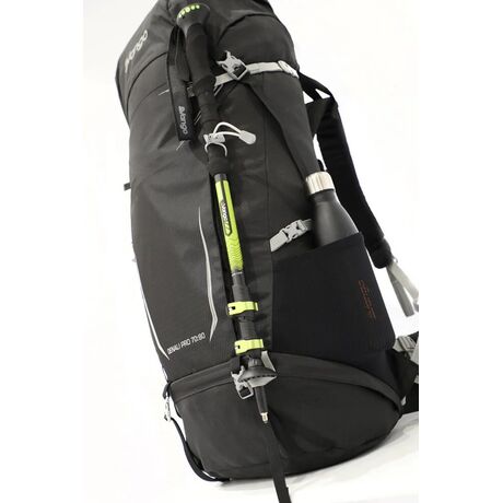VANGO Denali Pro 70:80, Ορειβατικό Σακίδιο Πλάτης RUUDENALI000006 /Black