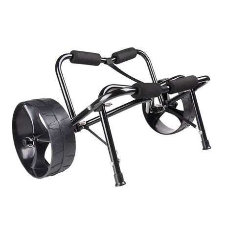 Τρέιλερ χειρομεταφοράς με πλαστικές ρόδες