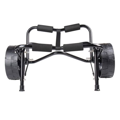 Τρέιλερ χειρομεταφοράς με πλαστικές ρόδες