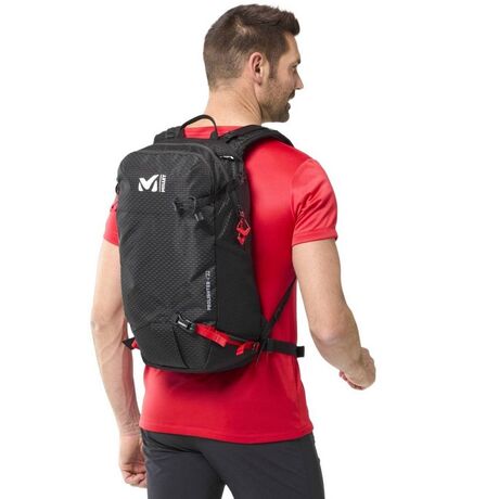 MILLET Prolighter 22lt, Ορειβατικό σακίδιο, MIS2274_N0247 /Black