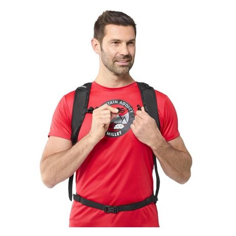 MILLET Prolighter 22lt, Ορειβατικό σακίδιο, MIS2274_N0247 /Black