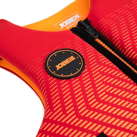 Σωσίβιο γιλέκο νεοπρέν παιδικό Jobe Κόκκινο