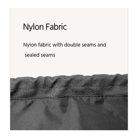 Κάλυμμα cockpit για sit-in καγιάκ ρυθμιζόμενο με πόρπη 94x49 cm - Seaflo