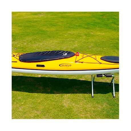 Κάλυμμα cockpit για sit-in καγιάκ ρυθμιζόμενο με πόρπη 97x52 cm - Seaflo