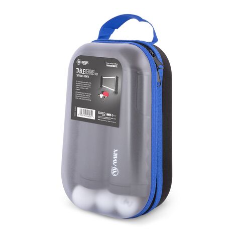 Σετ Ping Pong AMILA (2 ρακέτες + 3 μπαλάκια + δίχτυ) 42605