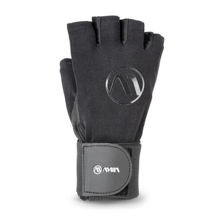Γάντια Άρσης Βαρών AMILA Amara Foreway Μαύρο L 44606