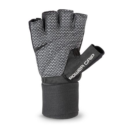 Γάντια Άρσης Βαρών AMILA Amara Foreway Μαύρο L 44606