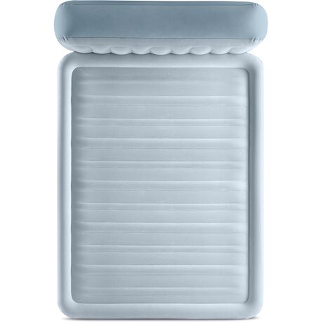 Φουσκωτό Στρώμα Ύπνου Intex Plush Headboard Queen 64450