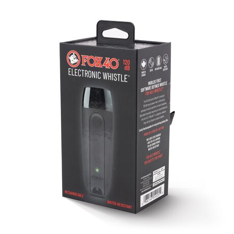Σφυρίχτρα FOX40 E-Whistle Electronic Rechargeable 86161938