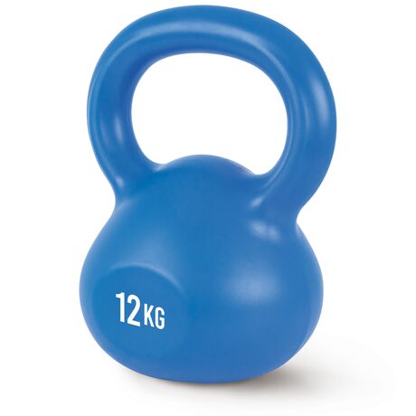 AMILA Kettlebell Plastic Series 12Kg 90486