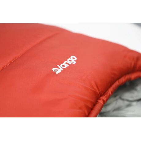 VANGO Nitestar Alpha 450, Χειμερινός Υπνόσακος, SBTNITEST000012 /Red