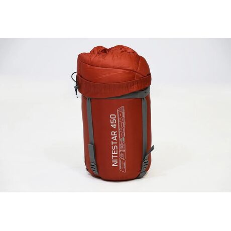 VANGO Nitestar Alpha 450, Χειμερινός Υπνόσακος, SBTNITEST000012 /Red