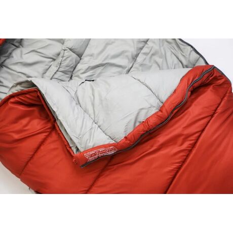 VANGO Nitestar Alpha 450, Χειμερινός Υπνόσακος, SBTNITEST000012 /Red