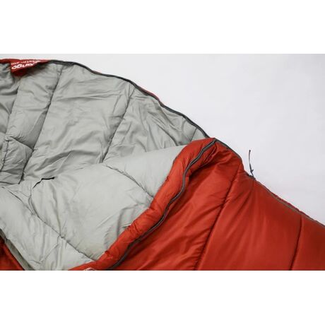VANGO Nitestar Alpha 450, Χειμερινός Υπνόσακος, SBTNITEST000012 /Red