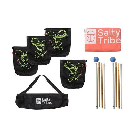 SALTY TRIBE Aeolians Blackout Beach Elastic Tent 300x250 cm, Τέντα Παραλίας με Προστασία UV, TRI-087 /Teal
